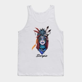 The Goddess Tank Top